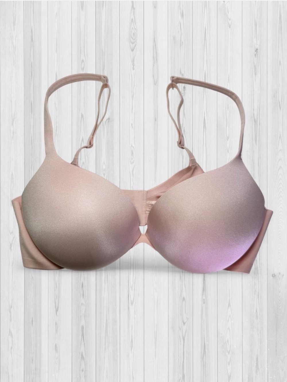 SKIMS Naked Push-Up Bra Light Pink Clay 36C